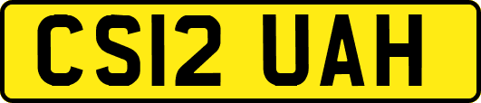 CS12UAH