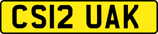 CS12UAK