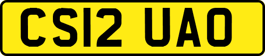 CS12UAO