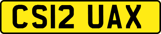 CS12UAX