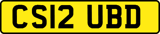 CS12UBD