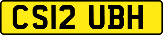 CS12UBH