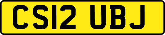 CS12UBJ