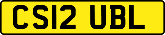 CS12UBL