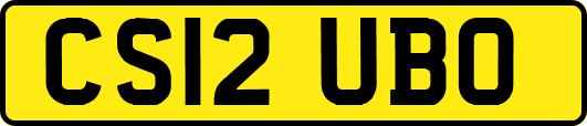 CS12UBO