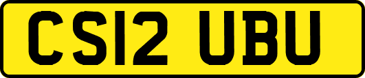 CS12UBU