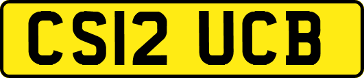 CS12UCB