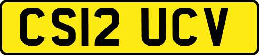 CS12UCV