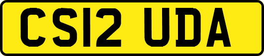 CS12UDA