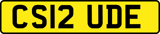 CS12UDE