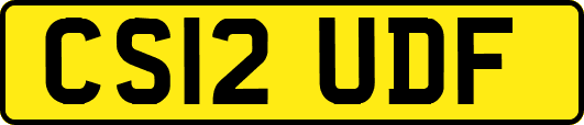 CS12UDF