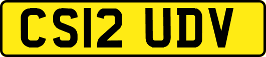 CS12UDV