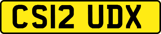 CS12UDX