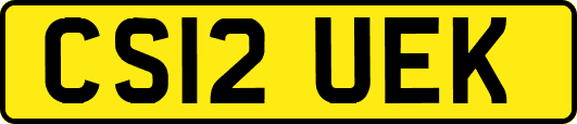 CS12UEK