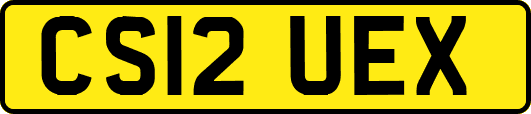 CS12UEX