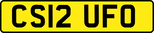 CS12UFO