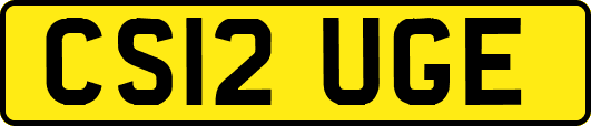 CS12UGE