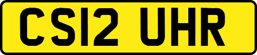 CS12UHR