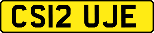 CS12UJE