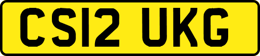 CS12UKG