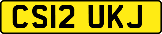 CS12UKJ