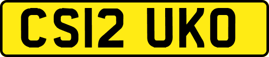 CS12UKO