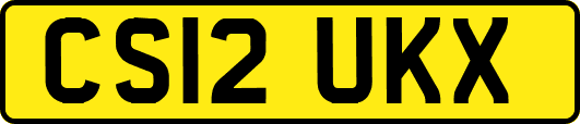CS12UKX