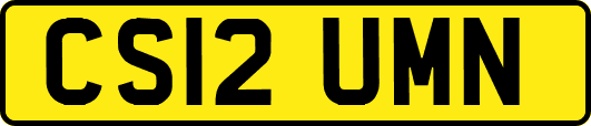 CS12UMN