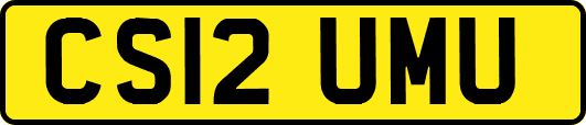 CS12UMU