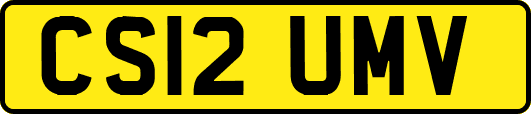 CS12UMV