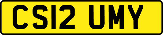 CS12UMY