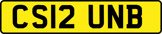 CS12UNB