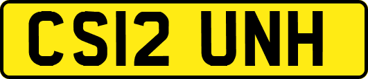 CS12UNH