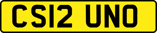 CS12UNO