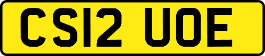CS12UOE