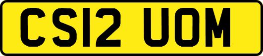 CS12UOM
