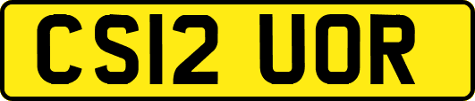 CS12UOR