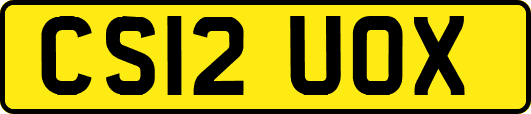 CS12UOX
