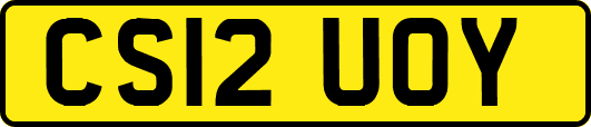 CS12UOY