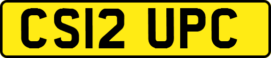 CS12UPC