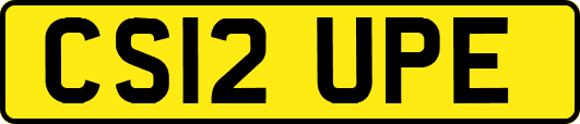 CS12UPE