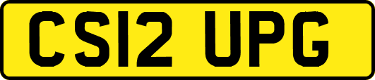 CS12UPG