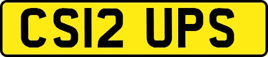 CS12UPS