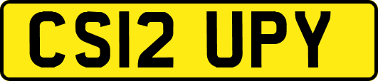 CS12UPY