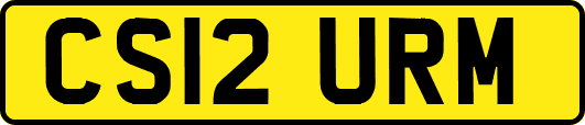 CS12URM