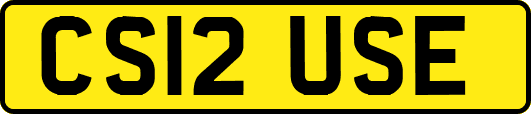 CS12USE