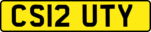 CS12UTY