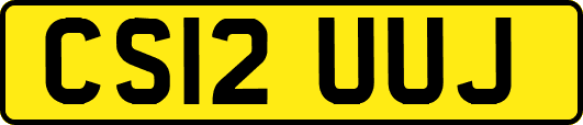 CS12UUJ