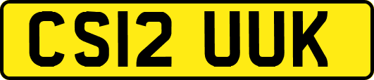 CS12UUK