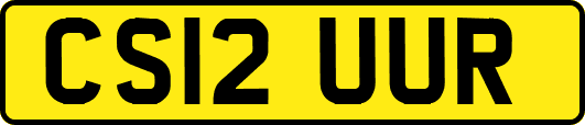 CS12UUR